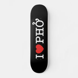 Skate I Heart (Love) Pho