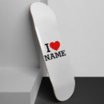 Skate I Nome do Coração<br><div class="desc">Escreva o Nome ou Texto desejado na Seção de nome.</div>