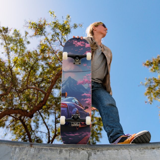 Skate IA da Galaxy (Ao ar livre 1)