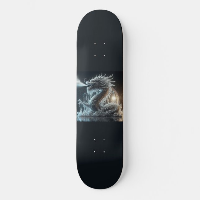 Skate Ice Dragon (Frente)