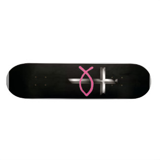 Skate Icthus & cruz