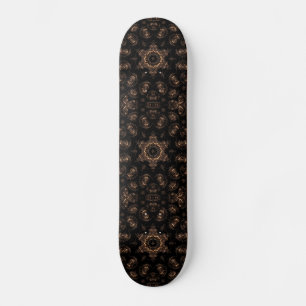 Skate Idade do Bronze Mandala 