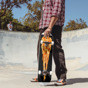 Skate Ignis Pila por Kenneth Yoncich