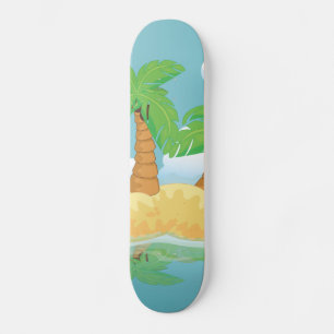 Skate Ilha Deserta
