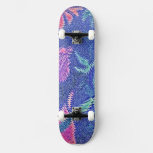 Skate Ilha Floral