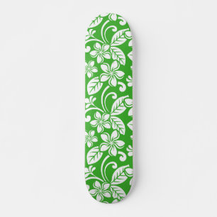 SKATE ILHA PLUMÉRIA (CITRUS VERDE)