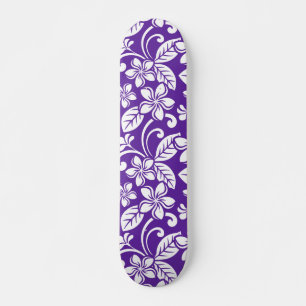 SKATE ILHA PLUMÉRIA (PURPLE)