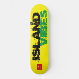 SKATE ILHA VIBES SKATEBOARDS / JMT SKATEBOARDS