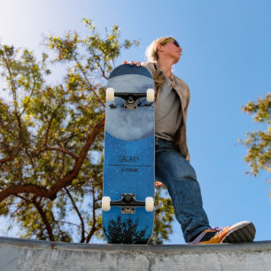 Skate Imagem Personalizada Nome Personalizado