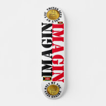 ImAGIN JMT 7 - Tabuleiro de 3/4"