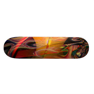 Skate Impacto profundo