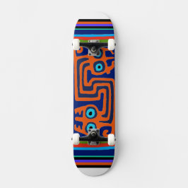 Skate Inca Tribal