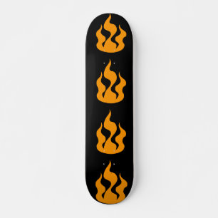 SKATE INCÊNDIO AROMA SKATEBOARDS