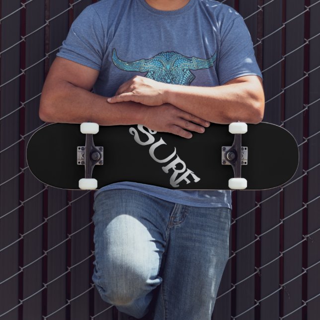 skate inclinado preto-surf (Ao ar livre 3)