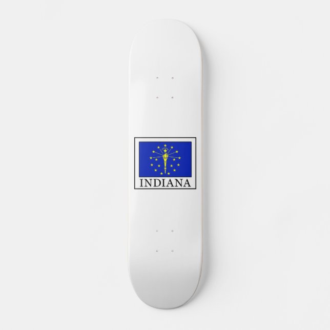 Skate Indiana (Frente)