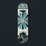 Skate Indigo Frieze II não embelezado<br><div class="desc">Home Décor</div>