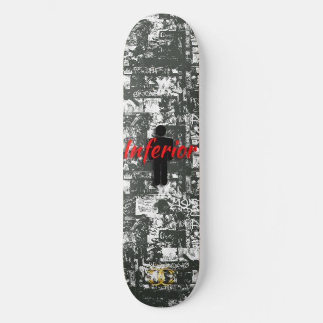 Skate Inferior (Frente)