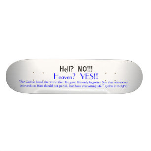 Skate Inferno?  NÃO!!! ,