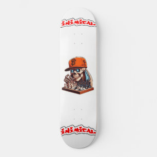 Skate Inimic Frisco Grandmaster