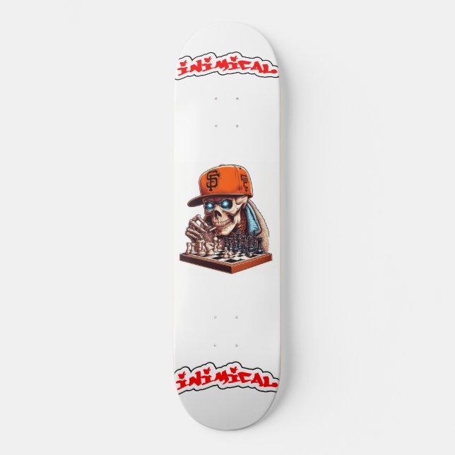 Skate Inimic Frisco Grandmaster (Frente)