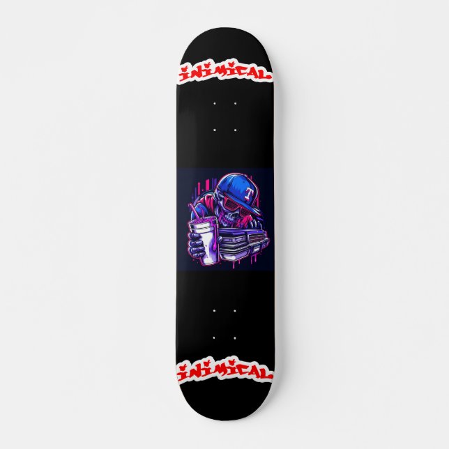 Skate Inimic Southern Swang (Frente)