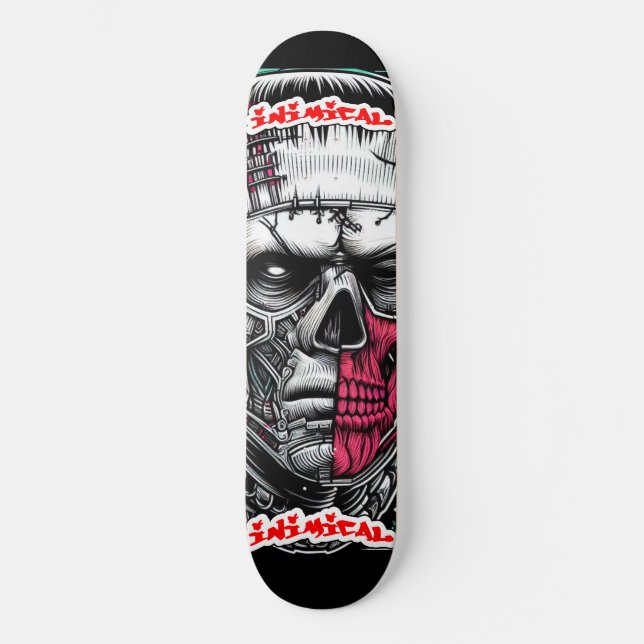 Skate Inimical Franky Boy 1 (Frente)