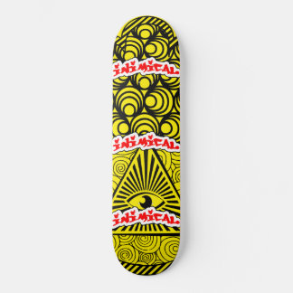 Skate Inimical Hamsa Mau Eye
