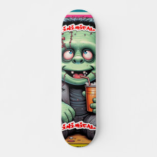 Skate Inimical Kid Franky