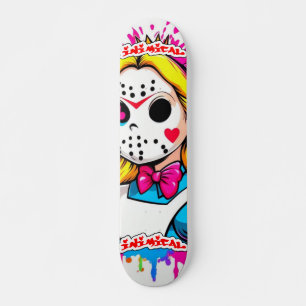 Skate Inimical Killa Alice