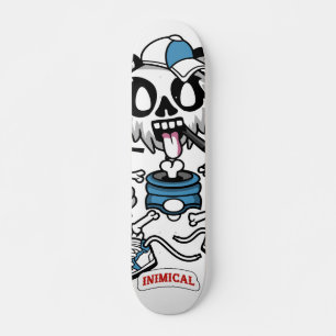 Skate Inimical Shook Panda
