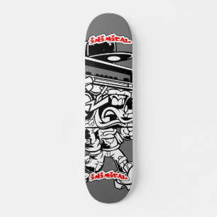 Skate Inimy Grimy Boombox