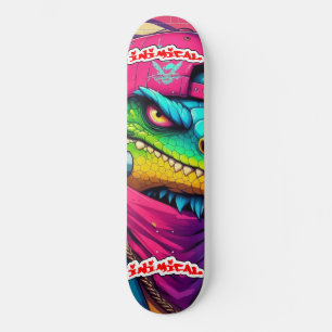 Skate Inimy Grumpy Igauna