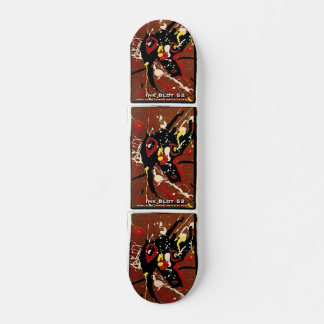 SKATE INK BLOT 52