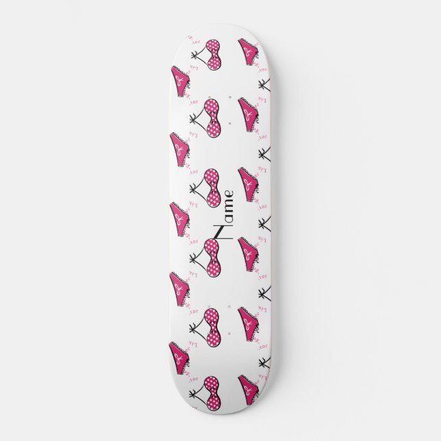 Skate Inspetor de lingerie Thunder_Cove (Frente)