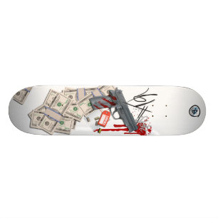 Skate Intenção criminosa