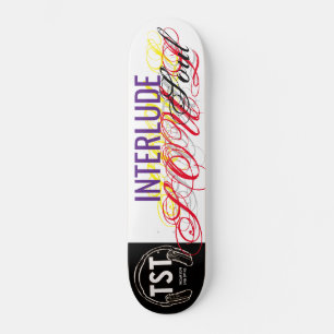Skate INTERLUDE SOUL Skateboards Marca / JMT