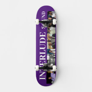 SKATE INTERLÚDIO SONORO / JMT SKATEBOARDS / IPIX