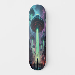 Skate Invasão Edição 1
