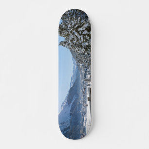 Skate Inverno em St. Moritz