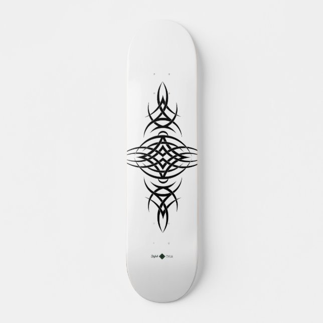 Skate Inverter Eclipse Tribal (Frente)