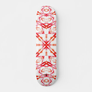 Skate Inverter Espelho Cruzado Tênue