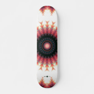 Skate Invertir Mandala de Onda Sonora