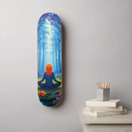 Skate ioga
