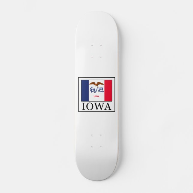 Skate Iowa (Frente)