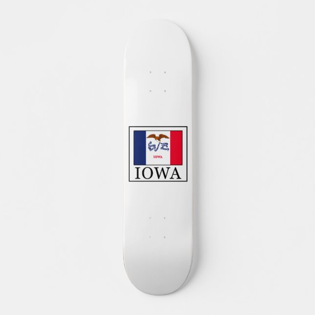 Skate Iowa (Frente)
