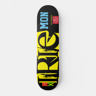 SKATE IRIE MON SKATEBOARDS / JMT EUA
