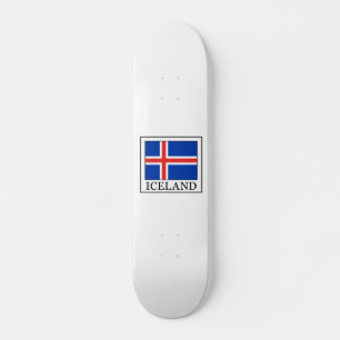 Skate Islândia