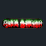 Skate Italiano chris ADLRIDGE,<br><div class="desc">Estilo do italiano do aldridge de Chris</div>