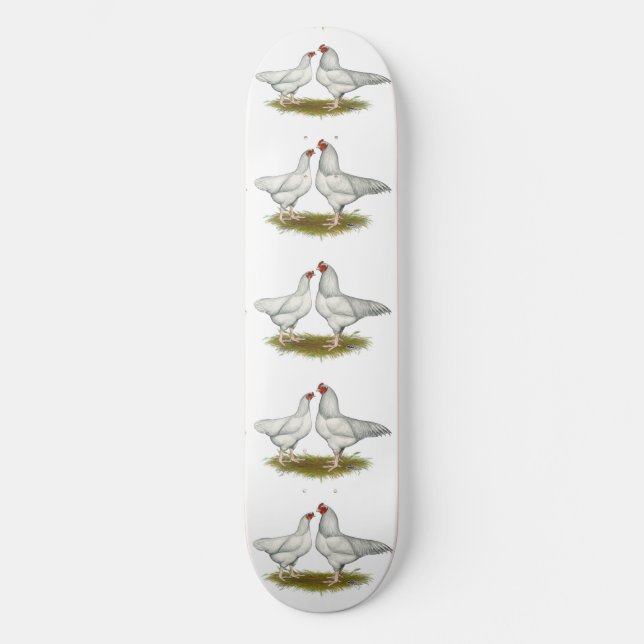 Skate Ixworth Chickens (Frente)