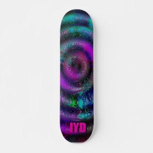 Skate IYD (em seus sonhos)